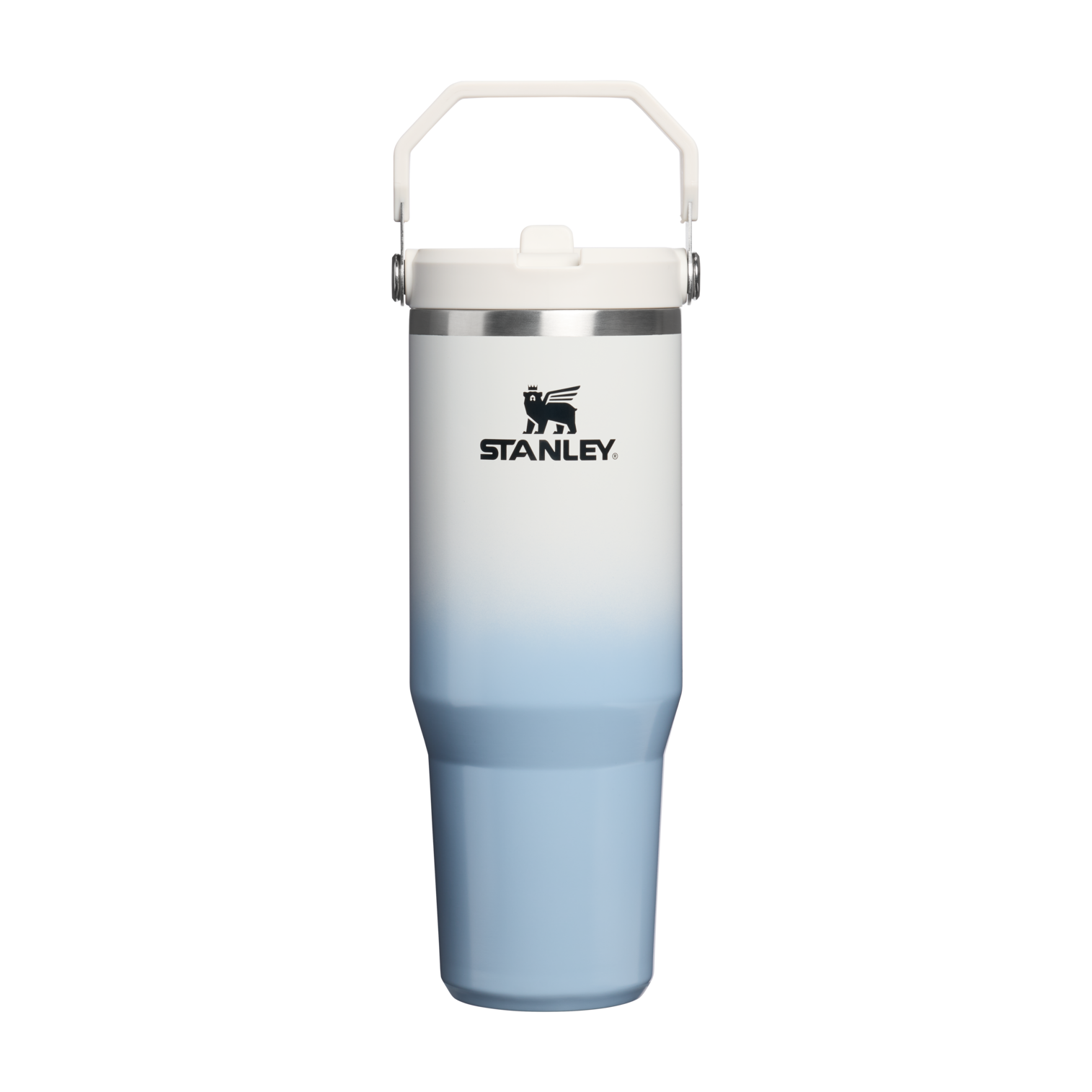 The IceFlow™ Flip Straw Tumbler | 30 OZ
