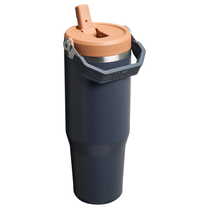 The IceFlow™ Flip Straw Tumbler | 30 OZ