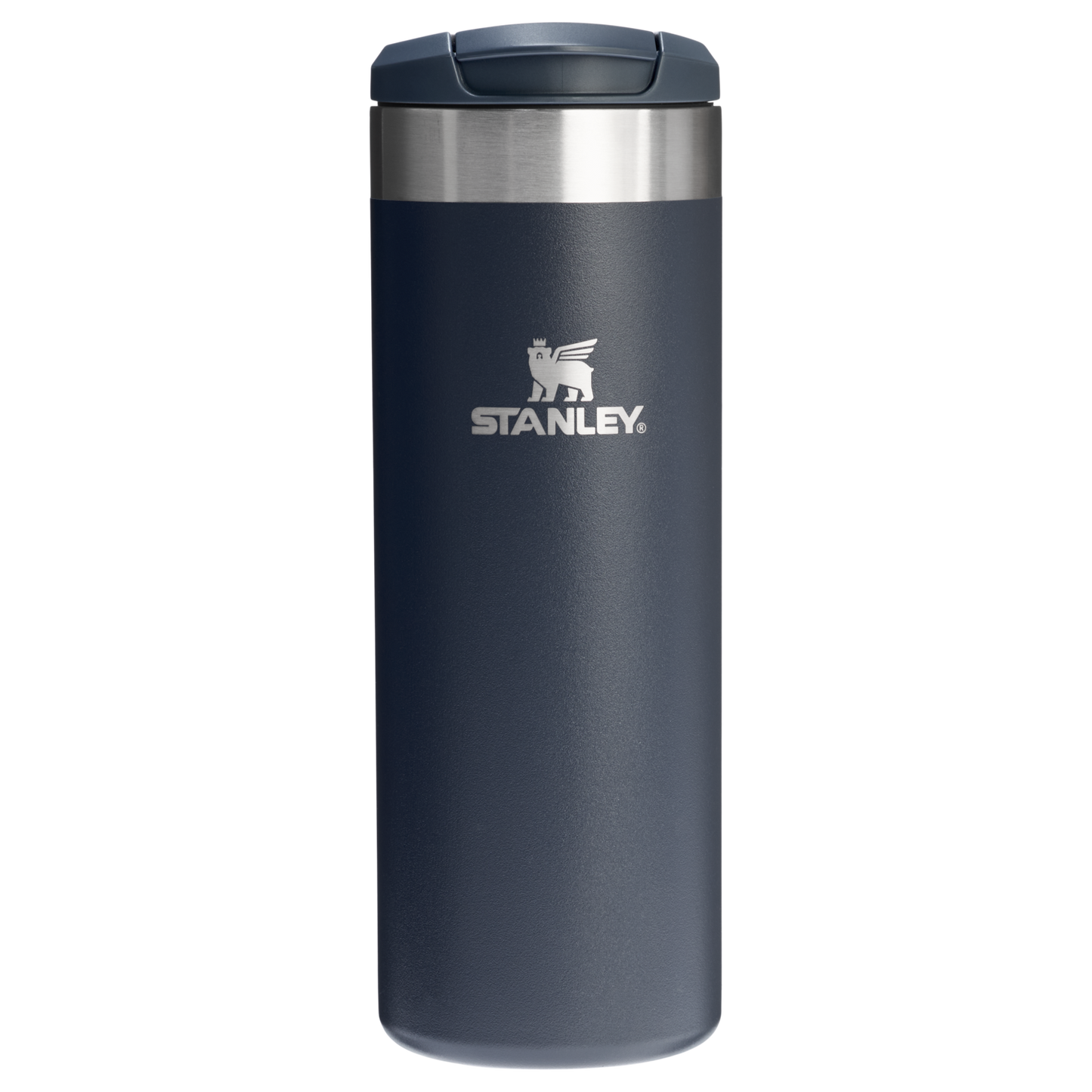 The Transit Flip Top Mug | 16 OZ