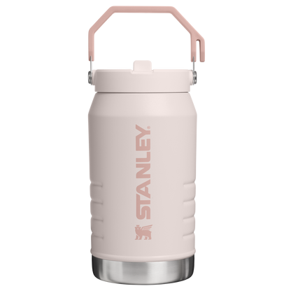 The IceFlow™ Flip Straw Jug | 64 OZ - Create